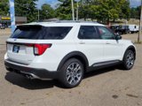 New 2025 Ford Explorer Platinum image 5