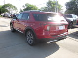 New 2025 Ford Explorer Platinum w/ Ultimate Package image 4