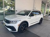 Certified 2024 Volkswagen Tiguan SE R-Line image 2