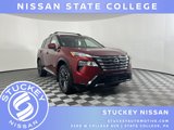 New 2025 Nissan Rogue Platinum image 1