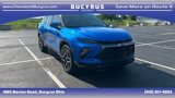 Used 2024 Chevrolet Blazer RS w/ Driver Confidence II Package image 1
