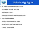 New 2025 Ford F350 Lariat image 3