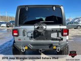 Used 2019 Jeep Wrangler Unlimited Sahara image 4