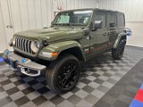 Used 2024 Jeep Wrangler Unlimited Sahara image 5