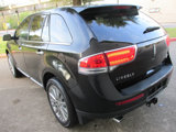 Used 2011 Lincoln MKX 2WD w/ 102A Rapid Spec Order Code image 5