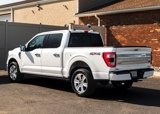 Used 2021 Ford F150 Platinum w/ Equipment Group 701A High image 4