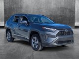 Used 2024 Toyota RAV4 XLE image 3