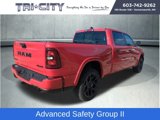 New 2025 RAM 1500 Laramie w/ Night Edition image 5