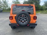 New 2025 Jeep Wrangler Sahara image 6