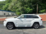 Used 2018 Jeep Grand Cherokee Overland image 2
