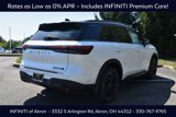New 2026 INFINITI QX60 Luxe w/ Dark Cargo Package image 3