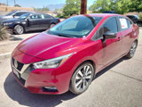 Used 2020 Nissan Versa SR image 2