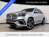 New 2025 Mercedes-Benz GLS 450 4MATIC image 2