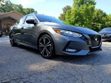Used 2022 Nissan Sentra SR w/ Trunk Package image 4