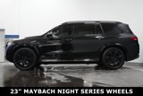 Certified 2025 Mercedes-Benz Maybach GLS 600 4MATIC image 4