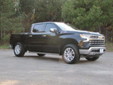 Used 2022 Chevrolet Silverado 1500 LTZ w/ LTZ Premium Package image 5