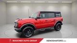 Certified 2023 Ford Bronco Black Diamond image 2