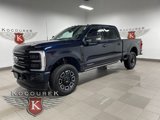New 2025 Ford F250 Platinum image 3