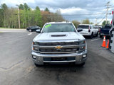 Used 2019 Chevrolet Silverado 2500 LTZ w/ Duramax Plus Package image 3