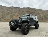 Used 2017 Jeep Wrangler Unlimited Sport w/ Quick Order Package 24S image 2