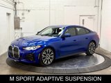 Used 2022 BMW 430i Gran Coupe w/ M Sport Package image 4