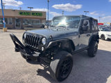 Used 2015 Jeep Wrangler Sport image 3