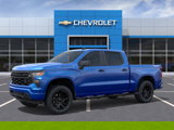 New 2026 Chevrolet Silverado 1500 Custom w/ LPO, Dark Essentials Package image 2