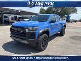 New 2026 Chevrolet Colorado Trail Boss image 1