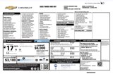 New 2025 Chevrolet Tahoe RST w/ Comfort Package image 5