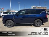 New 2025 Nissan Armada SL w/ Captain's Chari Seat Package image 2