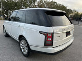 Used 2016 Land Rover Range Rover HSE image 5
