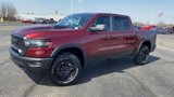 Used 2025 RAM 1500 Rebel w/ Rebel Level 1 Equipment Group image 4