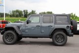 New 2025 Jeep Wrangler Willys image 4