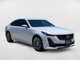 Used 2022 Cadillac CT5 Premium Luxury w/ Climate Package image 3