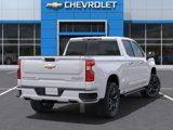 New 2025 Chevrolet Silverado 1500 High Country w/ High Country Premium Package image 4