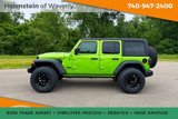 New 2025 Jeep Wrangler Sport S image 5