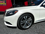 Used 2016 Mercedes-Benz S 550 4MATIC Sedan image 6