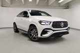 New 2025 Mercedes-Benz GLE 53 AMG 4MATIC Coupe image 3