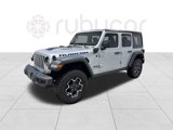 Used 2023 Jeep Wrangler Unlimited Rubicon 4xe w/ Cold Weather Group image 1