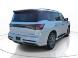 New 2025 INFINITI QX80 Sensory image 3