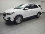 Used 2022 Chevrolet Equinox LT image 2
