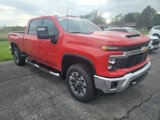 New 2025 Chevrolet Silverado 2500 LT image 3