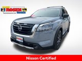 Certified 2023 Nissan Pathfinder Platinum w/ Lighting Package (N93) image 1