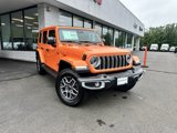 New 2025 Jeep Wrangler Sahara image 3