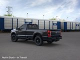 New 2025 Ford F350 4x4 Regular Cab Super Duty image 4