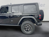 New 2025 Jeep Wrangler Unlimited Rubicon image 4