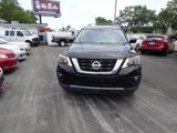 Used 2017 Nissan Pathfinder SV w/ SV Tech Package image 4
