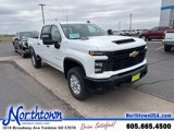 New 2025 Chevrolet Silverado 3500 W/T image 3