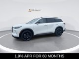 New 2025 INFINITI QX60 Luxe w/ Black Edition image 4