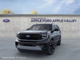 New 2025 Ford Expedition Platinum image 2